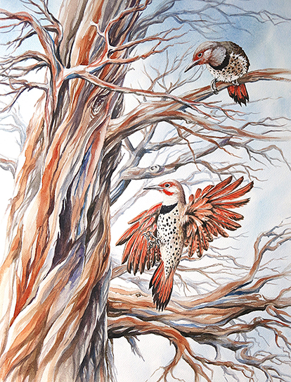 Flicker Pair
