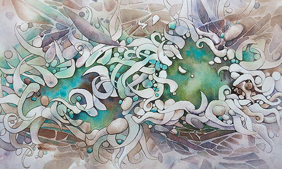 Inspired by the Sea 2